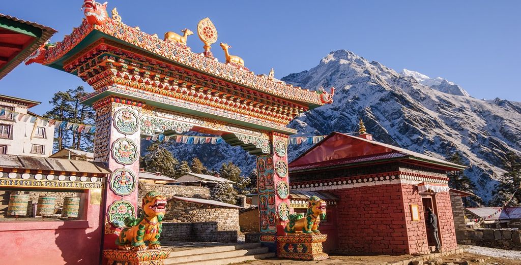 Tour Nepal e Bhutan