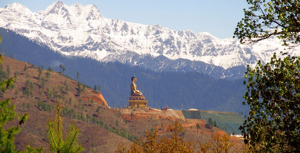 Tour Nepal e Bhutan
