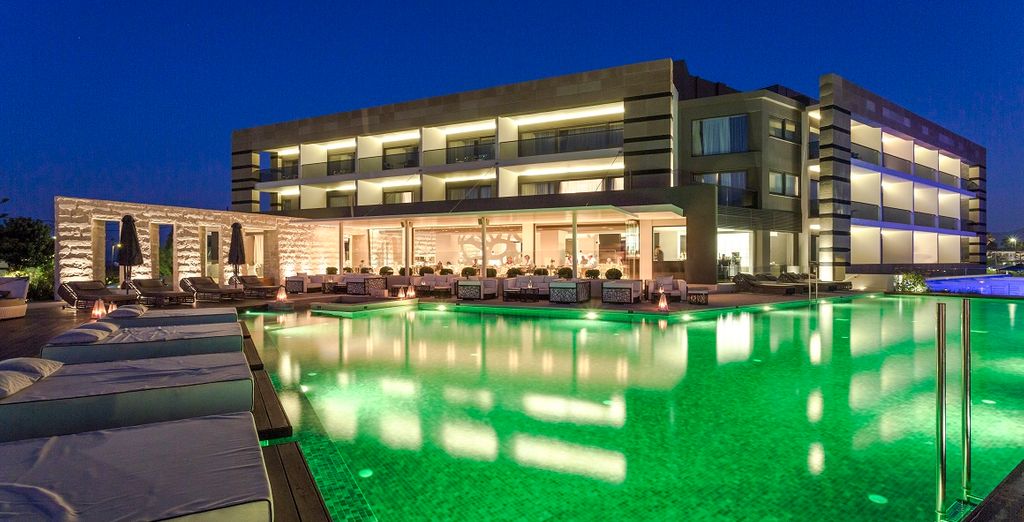 Aqua Blu Boutique Hotel 5*