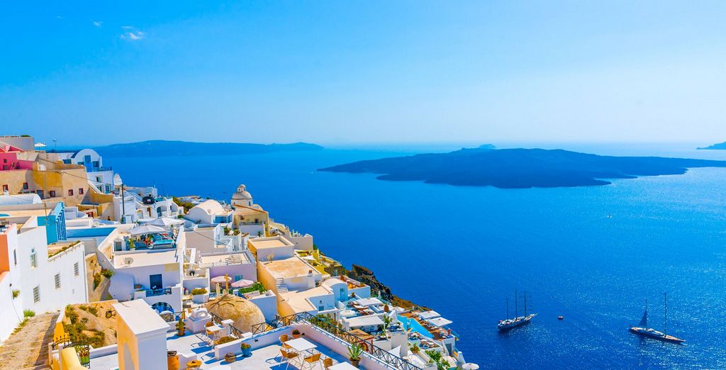 Le perle delle Cicladi: Santorini e Mykonos