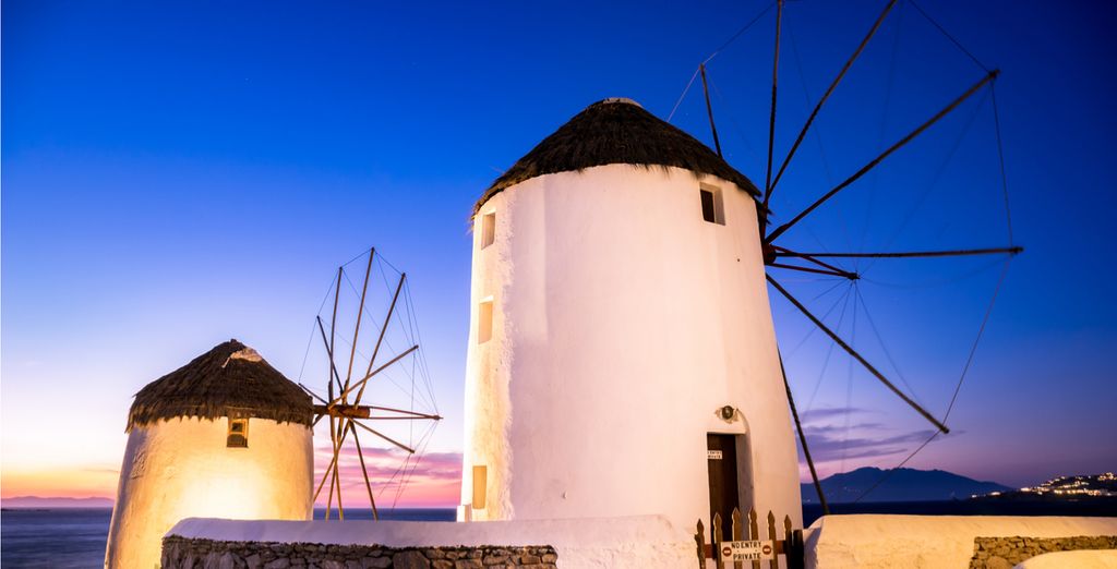 Le perle delle Cicladi: Santorini e Mykonos