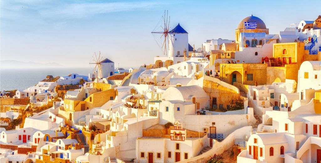 Le perle delle Cicladi: Santorini e Mykonos