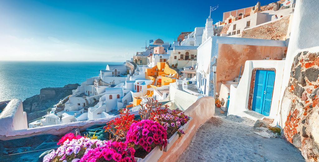 Le perle delle Cicladi: Santorini e Mykonos