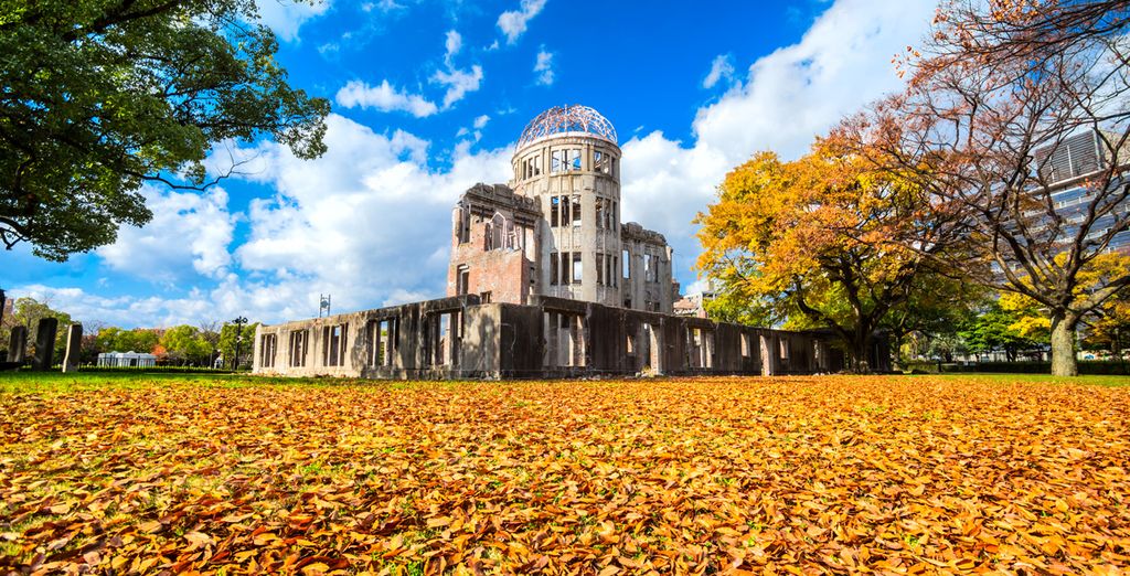 Tour Il Sole nascente del Giappone