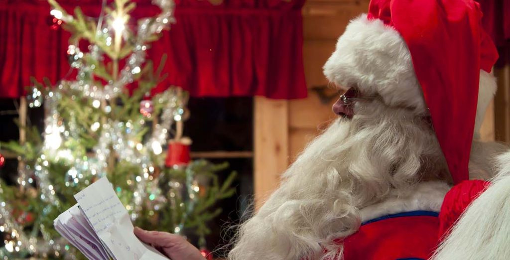 In Lapponia nella terra di Babbo Natale
