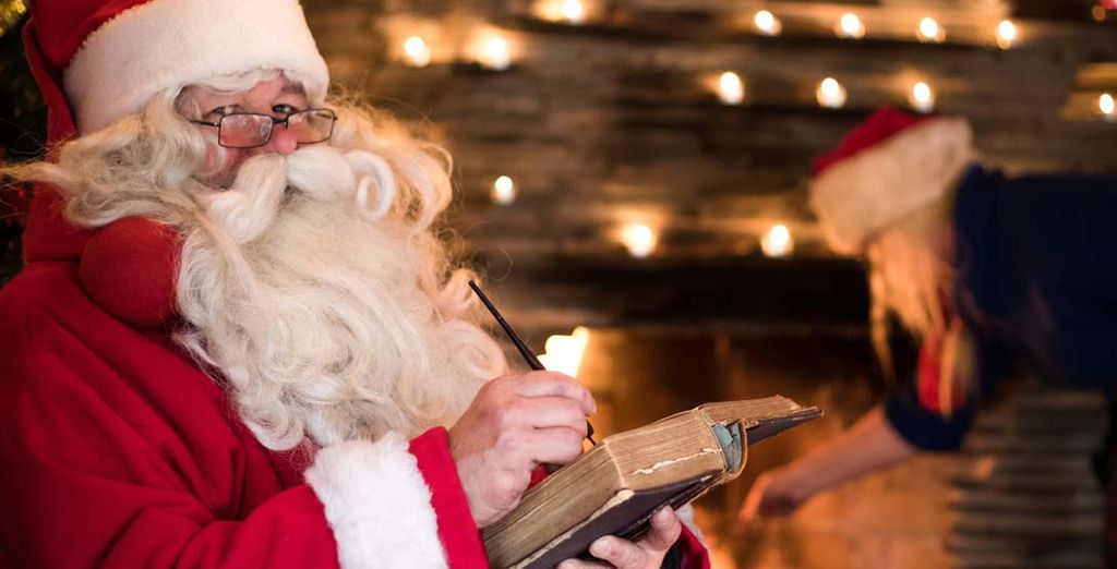 In Lapponia nella terra di Babbo Natale