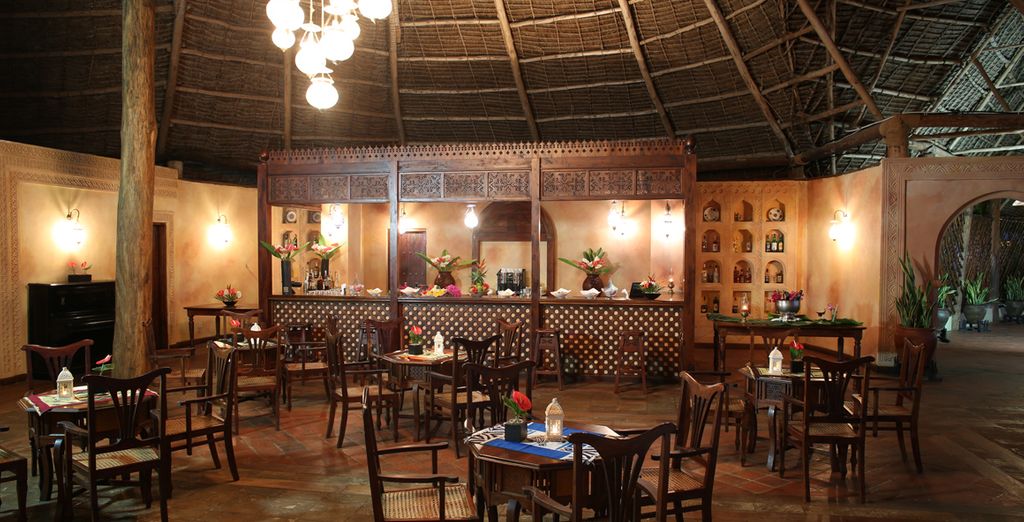 Dongwe Club 5*