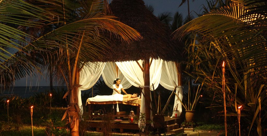 Dongwe Club 5*
