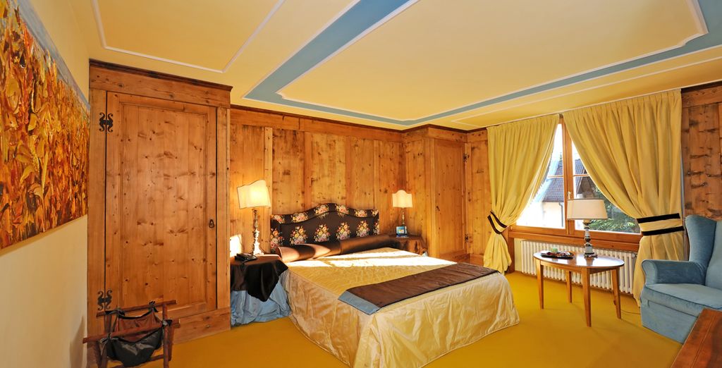  Villa Orso Grigio 5*