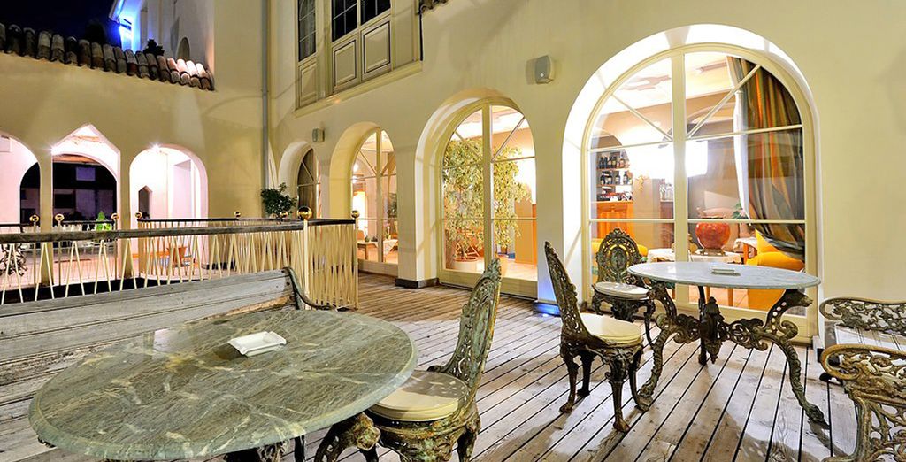  Villa Orso Grigio 5*