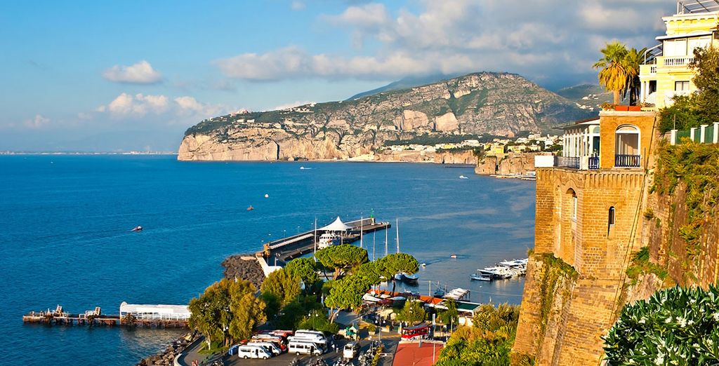 Alla scoperta delle bellezze della Campania