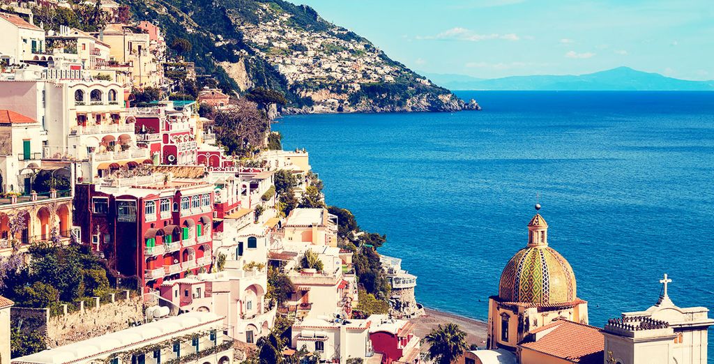 Alla scoperta delle bellezze della Campania