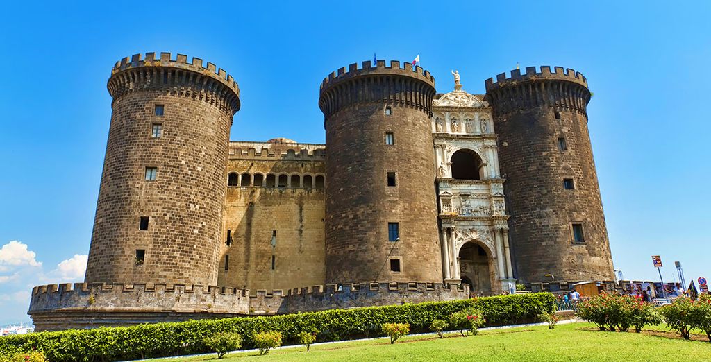Alla scoperta delle bellezze della Campania