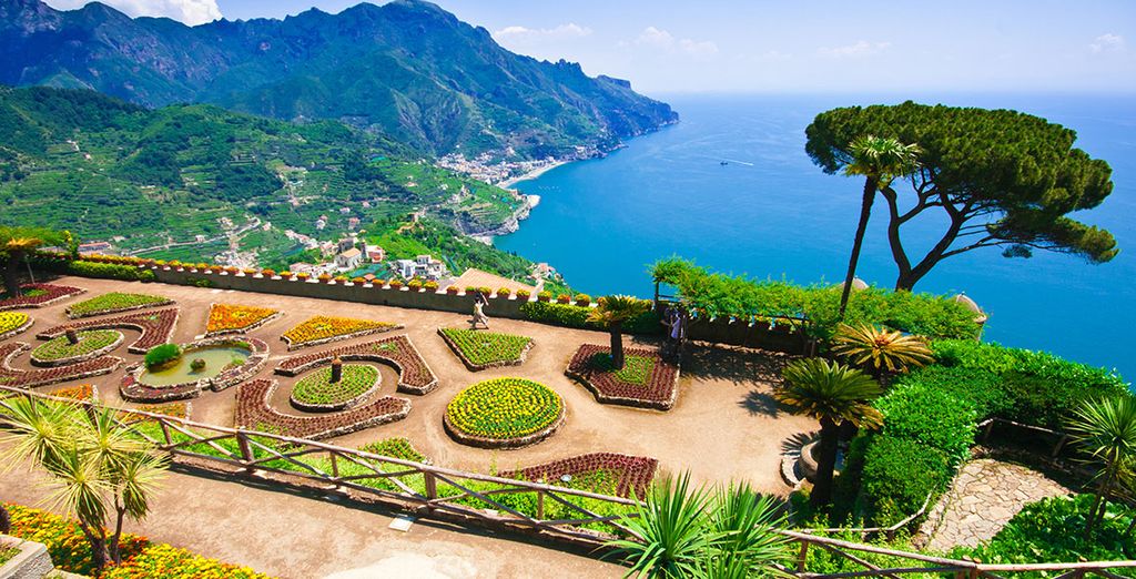 Alla scoperta delle bellezze della Campania