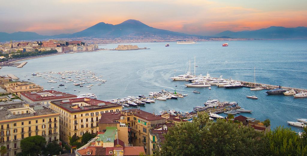 Alla scoperta delle bellezze della Campania