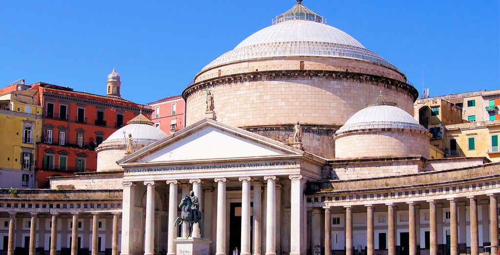 Alla scoperta delle bellezze della Campania