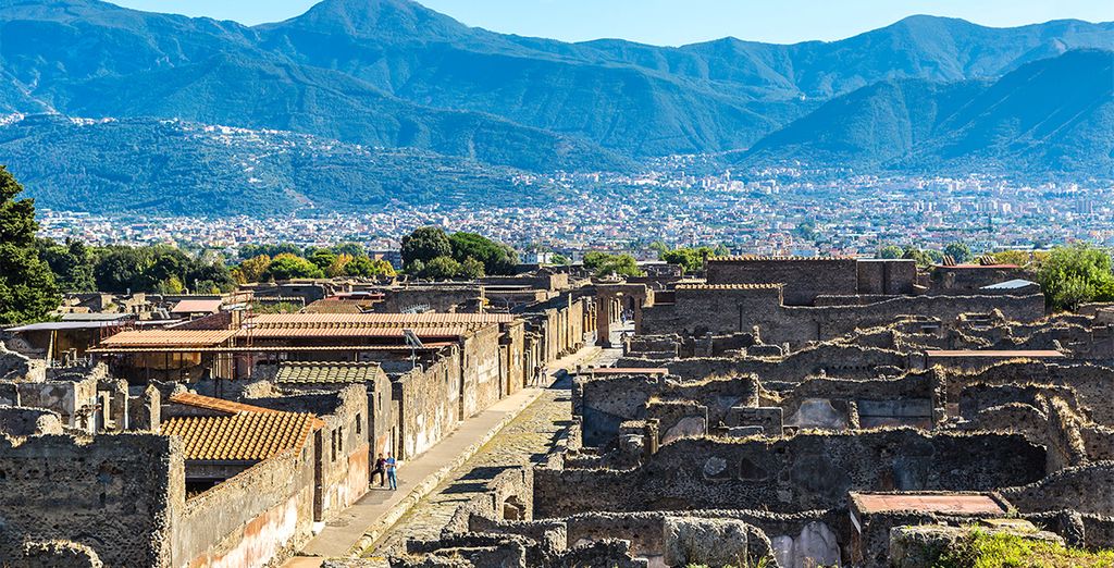 Alla scoperta delle bellezze della Campania