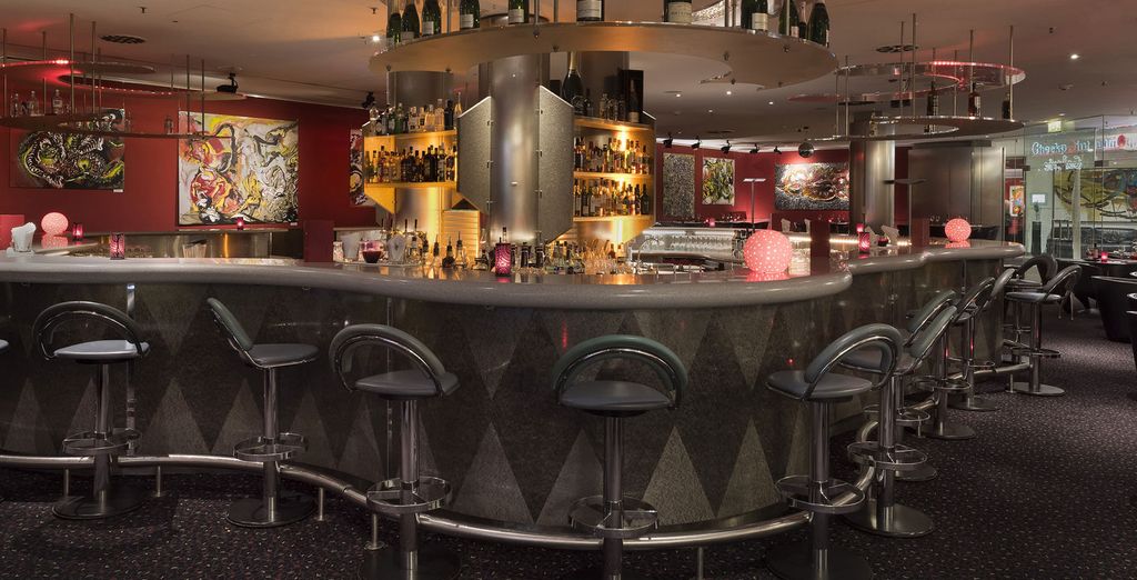 Maritim proArte Berlin 4*
