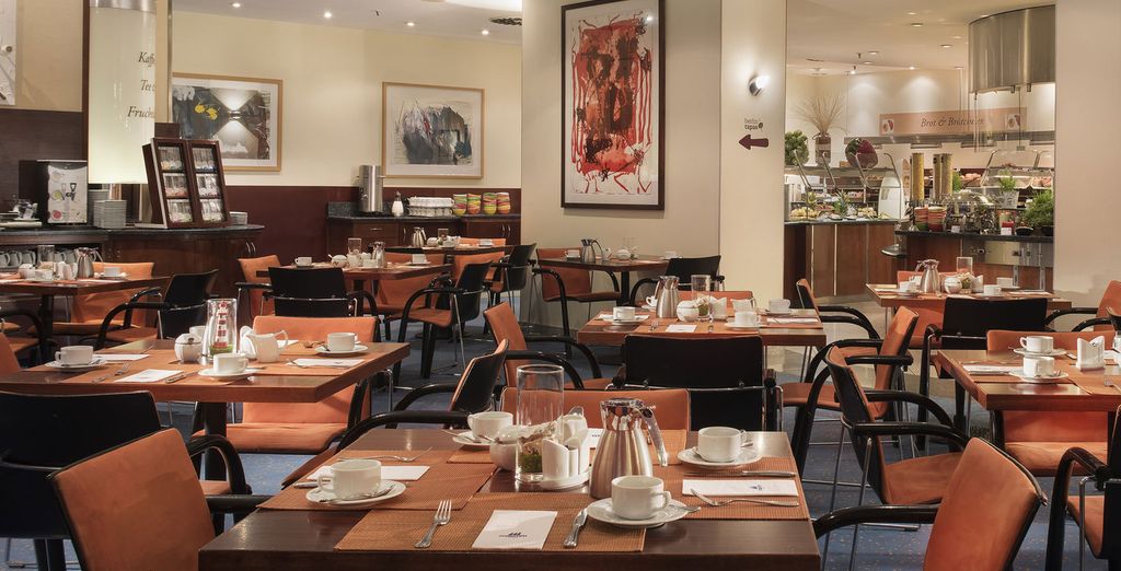 Maritim proArte Berlin 4*