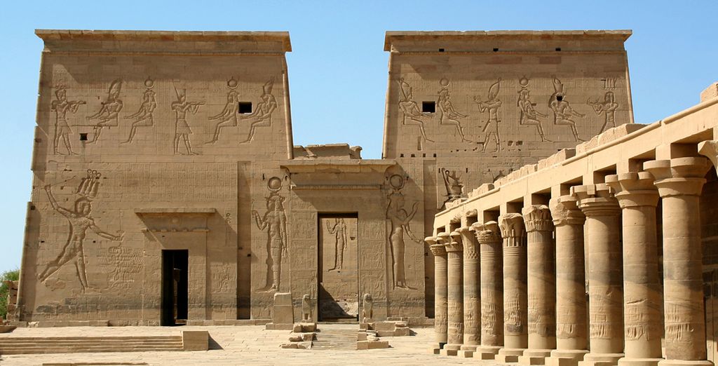 Crociera Nilo da Luxor a bordo di  M/N Royal Viking 5* o M/N Grand Princess 5*