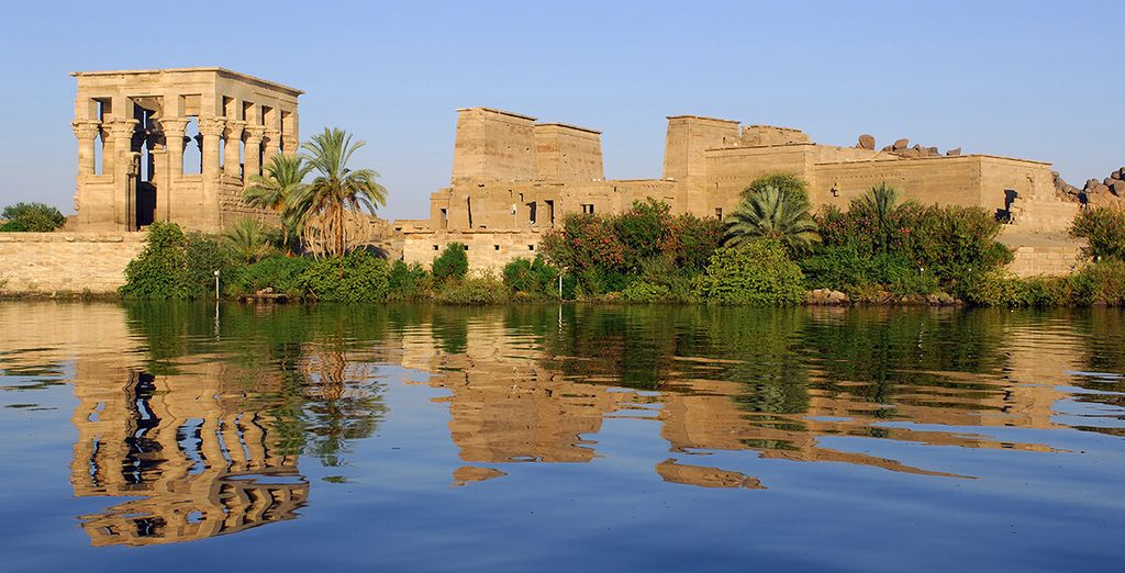 Crociera Nilo da Luxor a bordo di  M/N Royal Viking 5* o M/N Grand Princess 5*