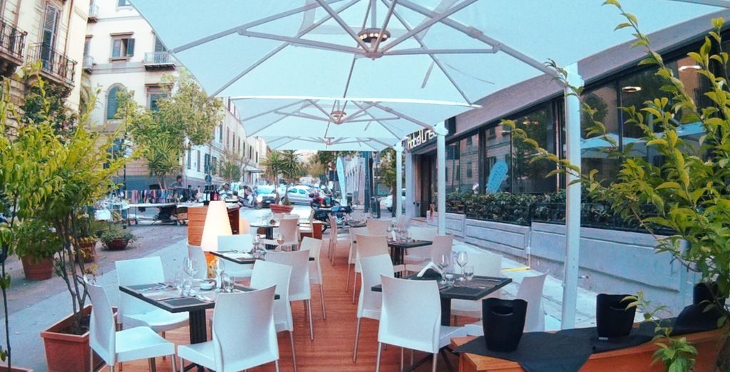 Ibis Styles Palermo Cristal 4*