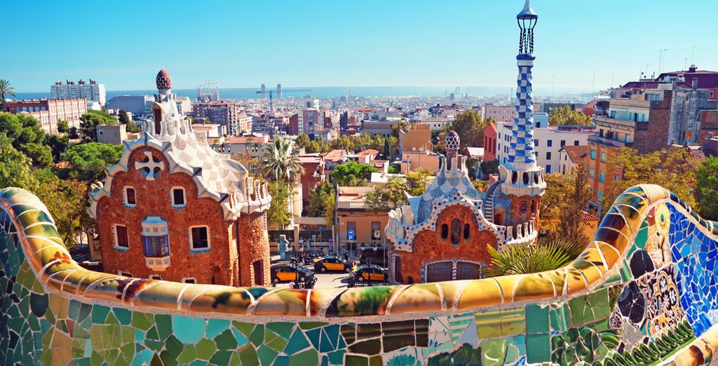 NH Collection Barcelona Constanza 4*
