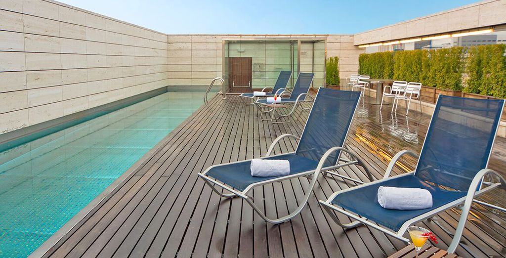 NH Collection Barcelona Constanza 4*
