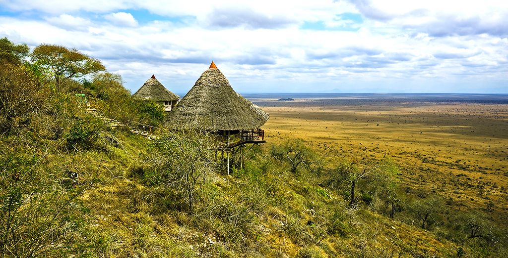 Diani Reef Beach Resort & spa 5* + Safari