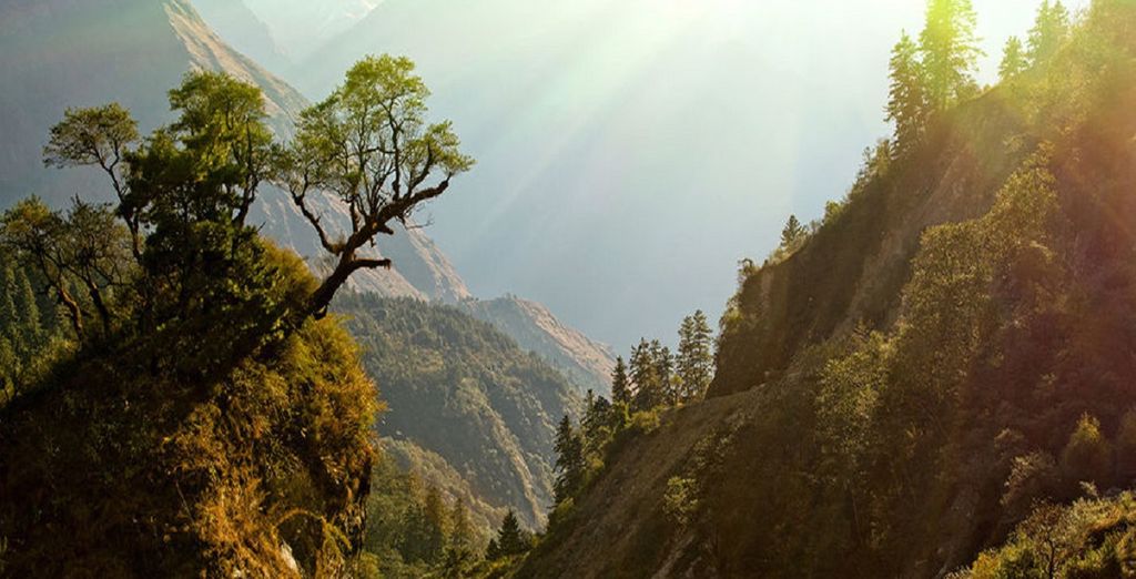 Tour privato del Nepal 