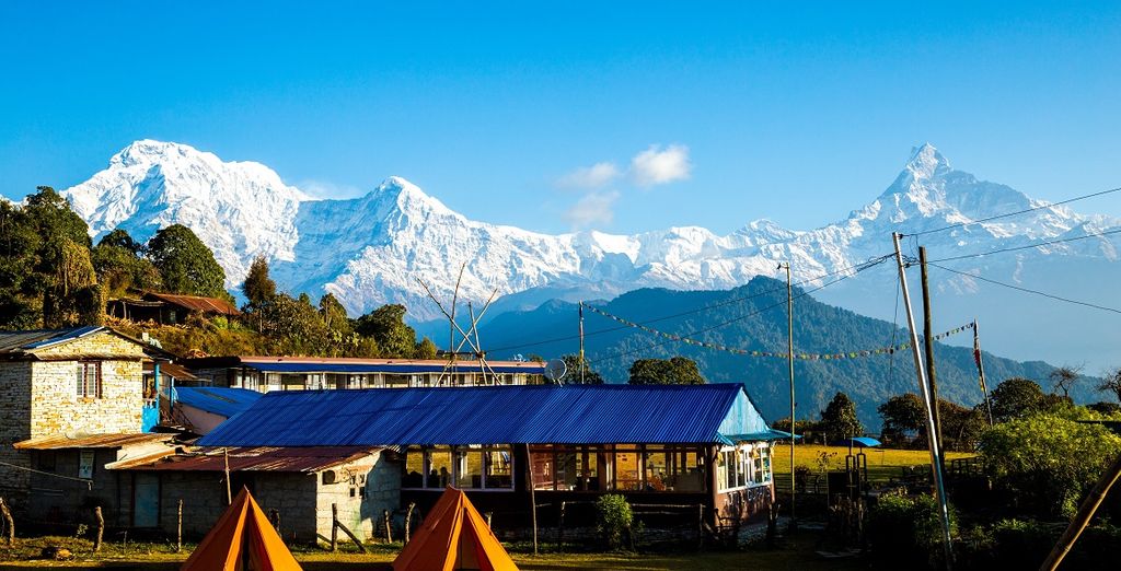 Tour privato del Nepal 