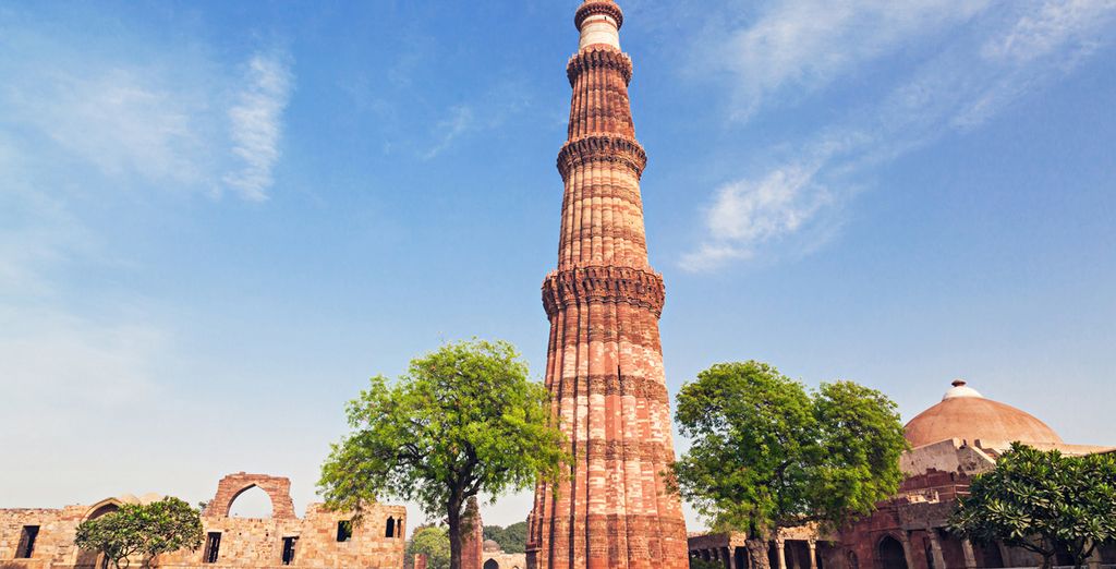Triangolo d'Oro & Varanasi con possibile estensione a Dubai