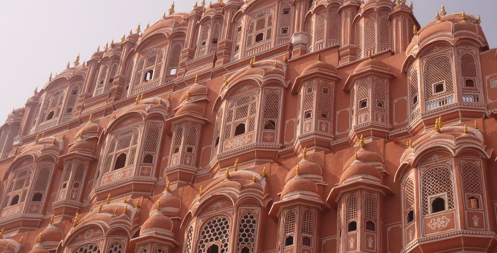 Triangolo d'Oro & Varanasi con possibile estensione a Dubai