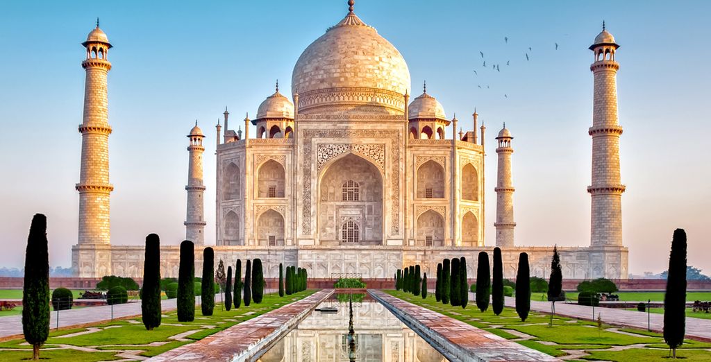 Triangolo d'Oro & Varanasi con possibile estensione a Dubai