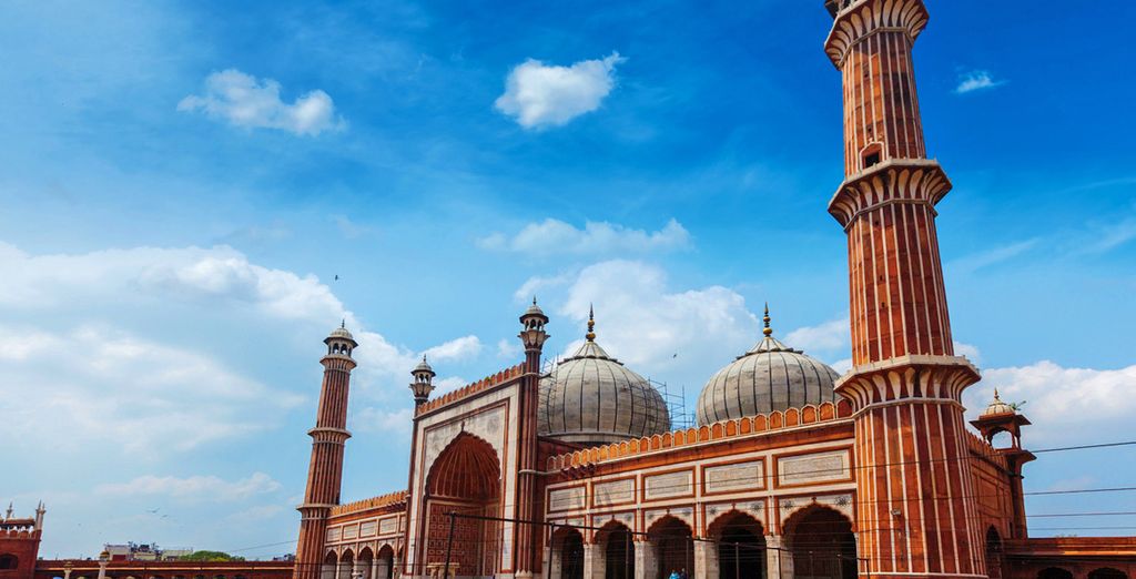 Triangolo d'Oro & Varanasi con possibile estensione a Dubai