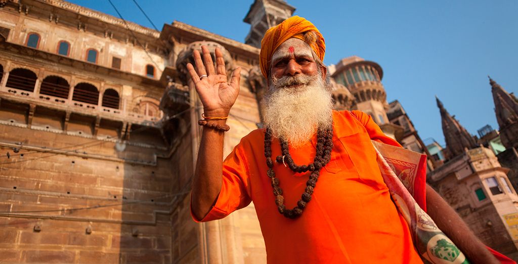 Triangolo d'Oro & Varanasi con possibile estensione a Dubai