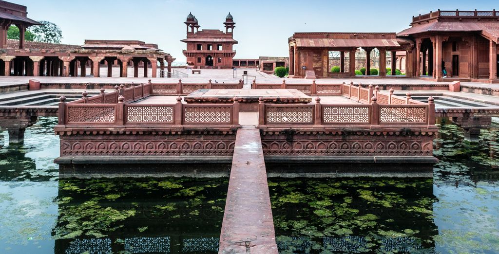 Triangolo d'Oro & Varanasi con possibile estensione a Dubai