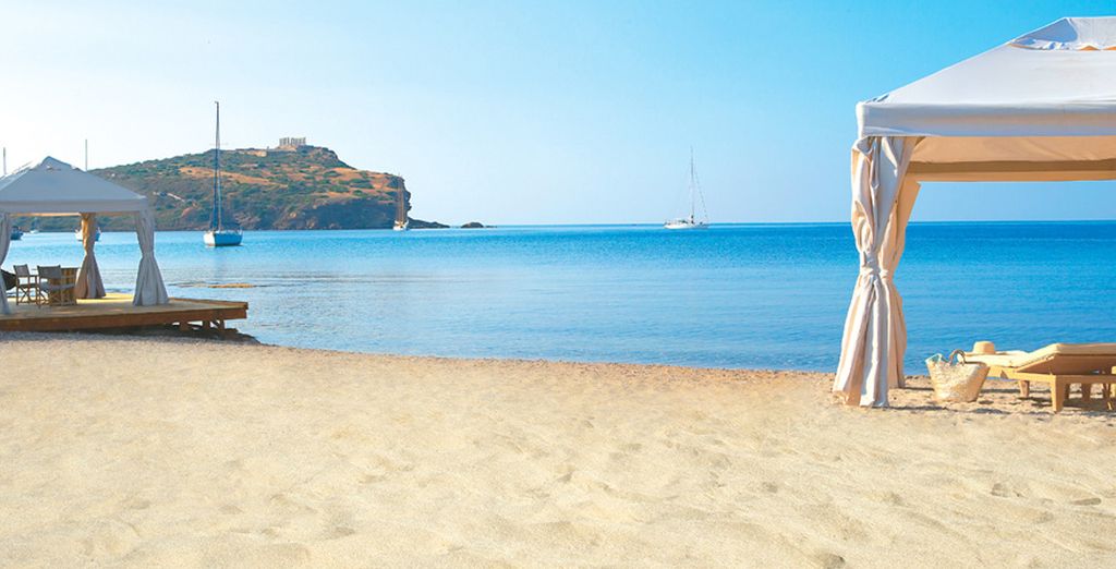 Grecotel Cape Sounio Exclusive Resort 5*