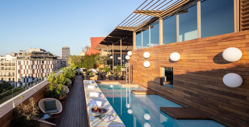 Sir Victor Hotel Barcellona 5*