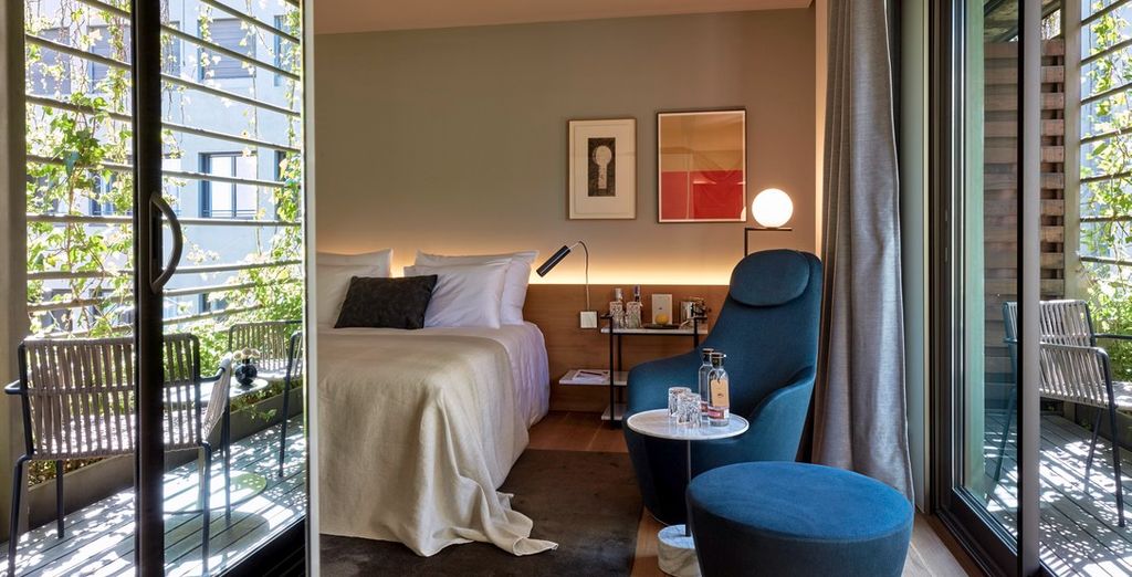 Sir Victor Hotel Barcellona 5*
