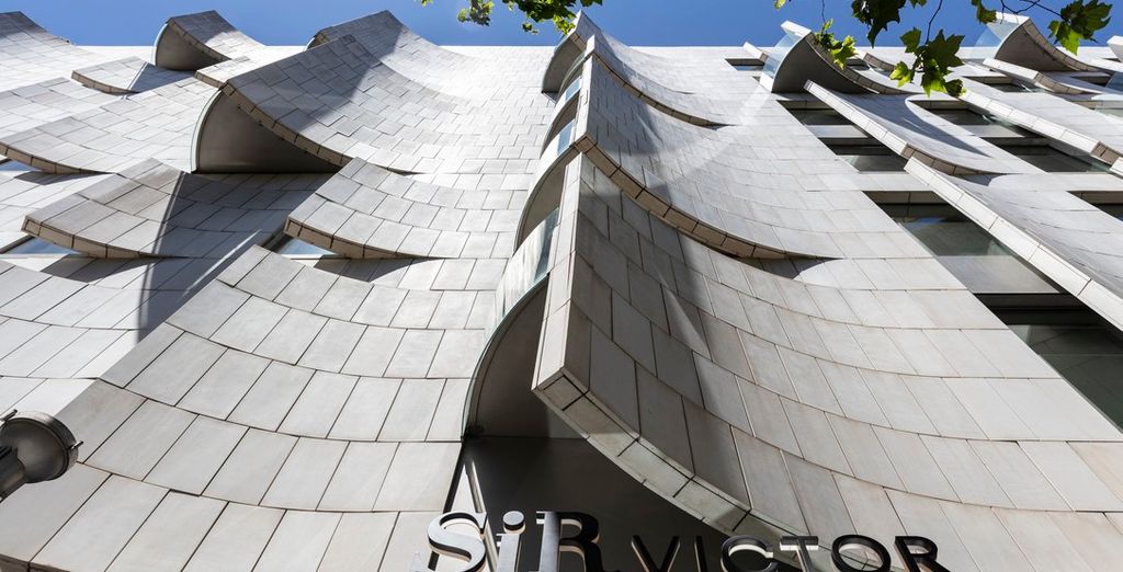 Sir Victor Hotel Barcellona 5*