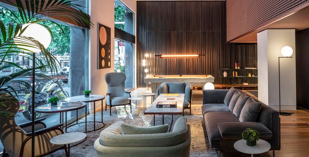 Sir Victor Hotel Barcellona 5*