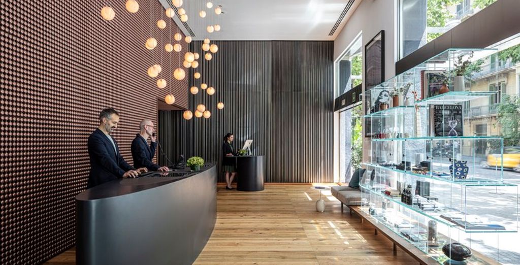 Sir Victor Hotel Barcellona 5*