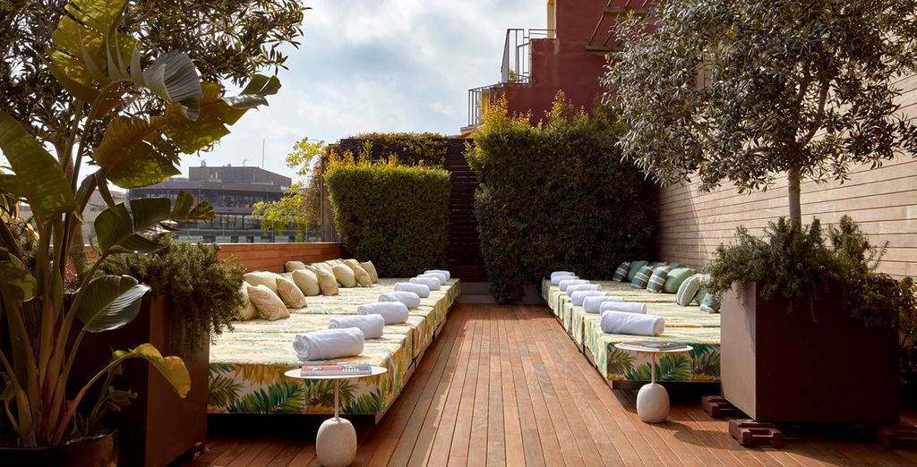 Sir Victor Hotel Barcellona 5*