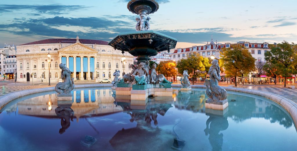 My Story Rossio
