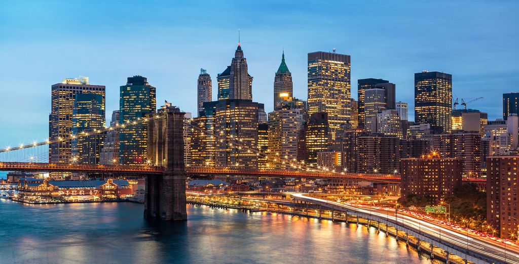 Riu Fisherman's Wharf San Francisco + Doubletree By Hilton New York Times Square West 4* 