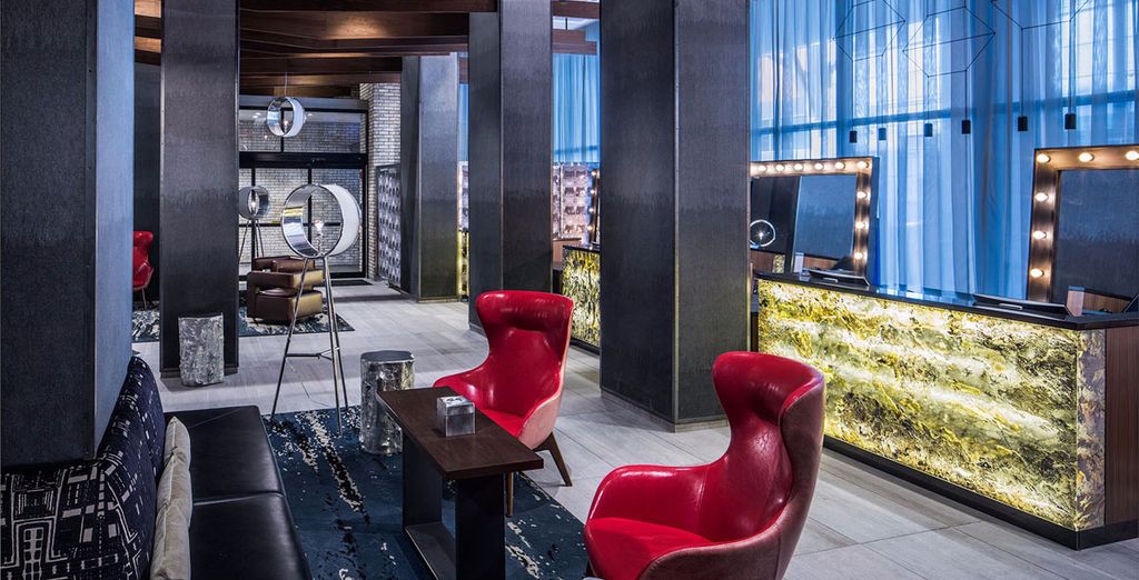 Riu Fisherman's Wharf San Francisco + Doubletree By Hilton New York Times Square West 4* 