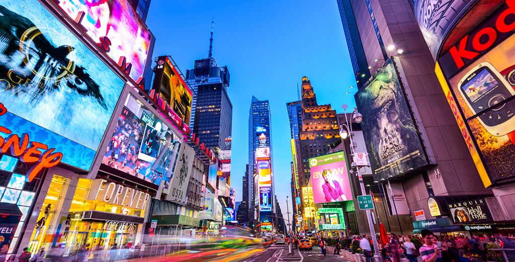 Riu Fisherman's Wharf San Francisco + Doubletree By Hilton New York Times Square West 4* 