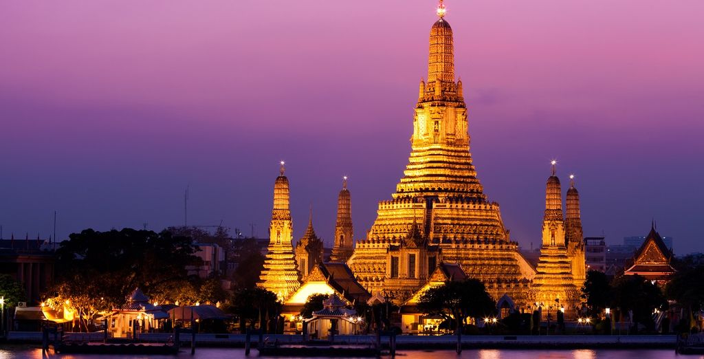 The Empress Premier Hotel Chiang Mai 5* + Holiday Inn Bangkok Sukhumvit 4* + Crowne Plaza Phuket Panwa Beach 5*