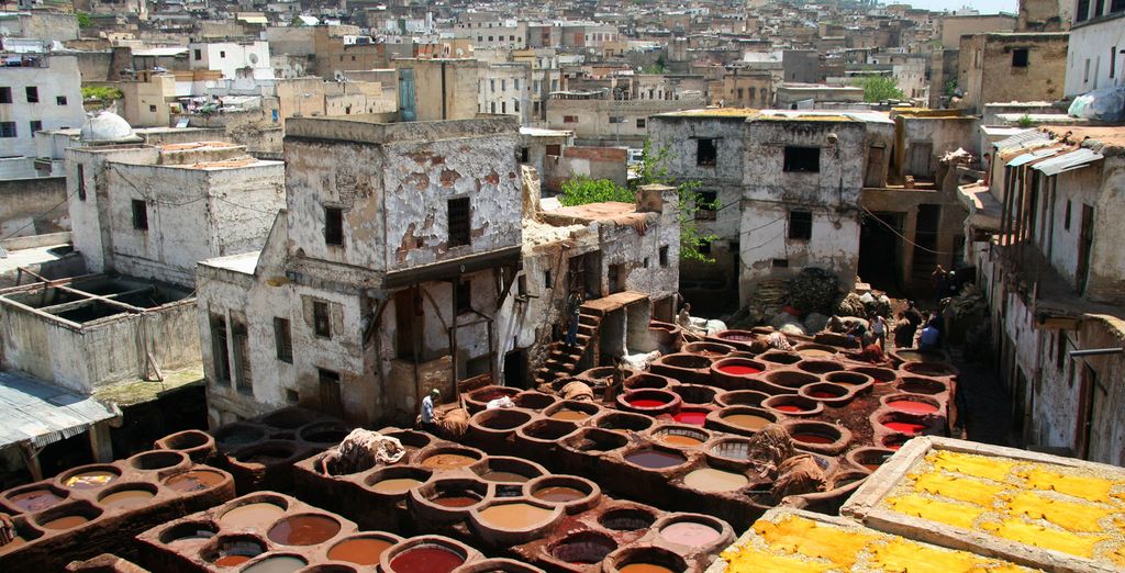 Tour delle città imperiali con guida parlante italiano
